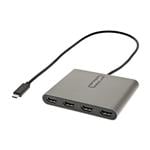 StarTech USBC2HD4 Büyütülmüş Görüntü