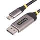 StarTech 142-USBC-DP-8K-10F