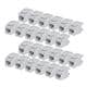 StarTech C6KEY110180WH24PK