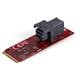 StarTech M2E4SFF8643