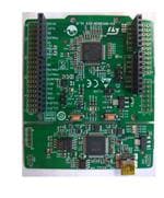 STMicroelectronics EV-SPC582B Büyütülmüş Görüntü