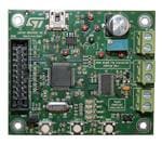 STMicroelectronics EVAL6472H-DISC Büyütülmüş Görüntü
