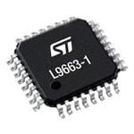 STMicroelectronics L9663-1 Büyütülmüş Görüntü