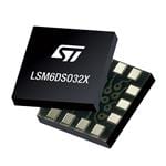 STMicroelectronics LSM6DSO32XTR Büyütülmüş Görüntü
