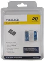 STMicroelectronics SATEL-VL53L4CD Büyütülmüş Görüntü