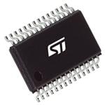 STMicroelectronics ST8024LACTR Büyütülmüş Görüntü