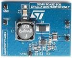 STMicroelectronics STEVAL-ISA097V1 Büyütülmüş Görüntü