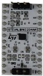 STMicroelectronics STEVAL-MKI234KA Büyütülmüş Görüntü