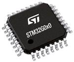 STMicroelectronics STM32G050F6P6 Büyütülmüş Görüntü