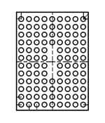 STMicroelectronics STM32L151VDY6XTR Büyütülmüş Görüntü
