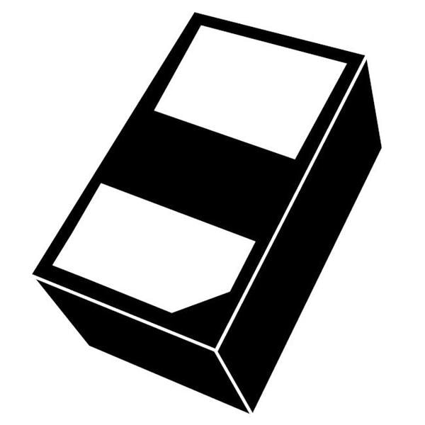 ESDA13P70-1U1M ESD Suppressors//TVS Diodes High Power Transient Voltage Supressor, Pack of 100