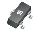 Taiwan Semiconductor MMBT3904T RSG Büyütülmüş Görüntü