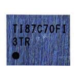 Texas Instruments TXS0206YFPR Büyütülmüş Görüntü