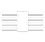 Texas Instruments 8500401FA Büyütülmüş Görüntü