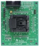 Texas Instruments MSP-TS430QFN23X0 Büyütülmüş Görüntü