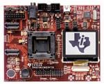 Texas Instruments MSP-EXP430F5438 Büyütülmüş Görüntü