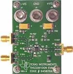 Texas Instruments THS3201EVM Büyütülmüş Görüntü