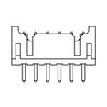 TE Connectivity 1-1470109-0 Büyütülmüş Görüntü