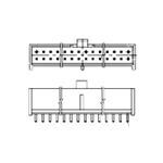 TE Connectivity / AMP 1-1658549-5 Büyütülmüş Görüntü