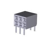 TE Connectivity 6-5535512-2 Büyütülmüş Görüntü