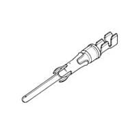 4℃ / K10 / ring / <No.2633> 164161-4 TE Connectivity | Mouser Türkiye