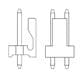 TE Connectivity / AMP 1744002-2