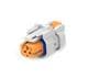 TE Connectivity / DEUTSCH 2320920-4