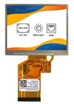 Riverdi SM-RVT35HHTNWN00 Büyütülmüş Görüntü