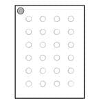 Winbond W25Q32JVTCIQ Büyütülmüş Görüntü