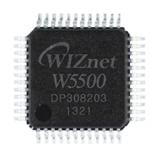 WIZnet W5500 Büyütülmüş Görüntü